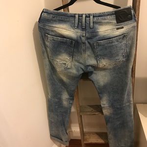 G - Star raw jeans